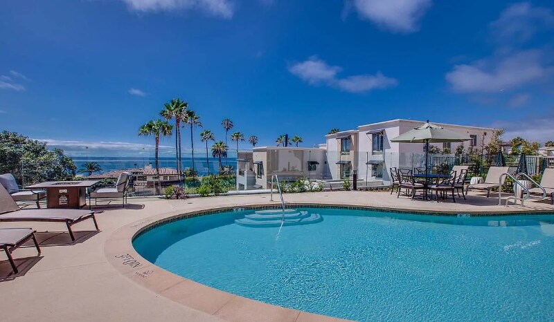 400 Prospect St in San Diego, CA - Building Photo