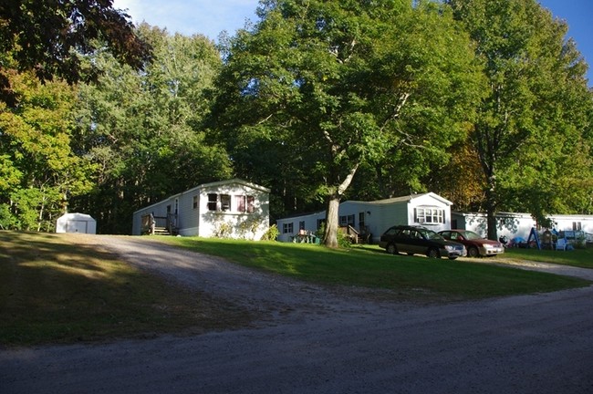 Sunset Cove Mobile Park Homes in South Harpswell, ME - Foto de edificio - Other