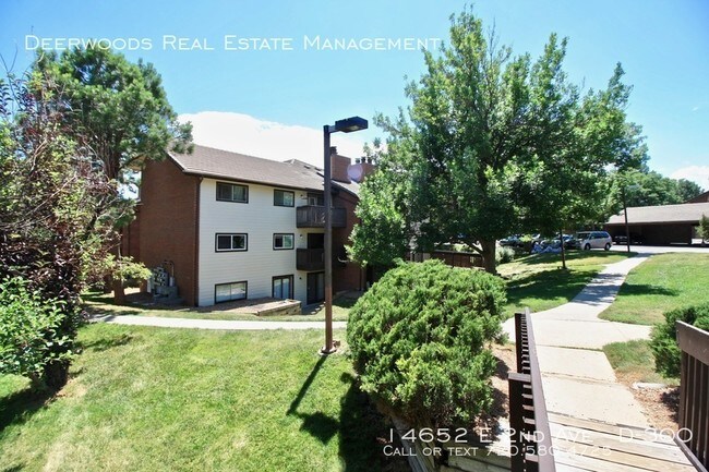 14652 E 2nd Ave-Unit -D-300 in Aurora, CO - Building Photo - Building Photo