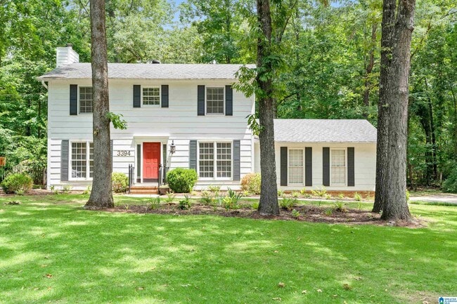 property at 3394 N Broken Bow Dr