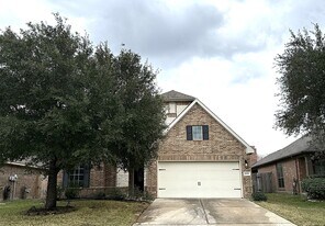 14322 Heath Falls Ln in Cypress, TX - Building Photo
