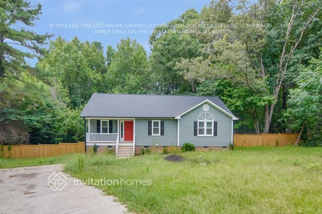 property at 2912 Buckboard Ln