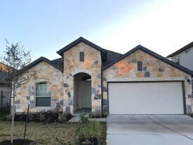 300 La Joya Pass in Leander, TX - Building Photo