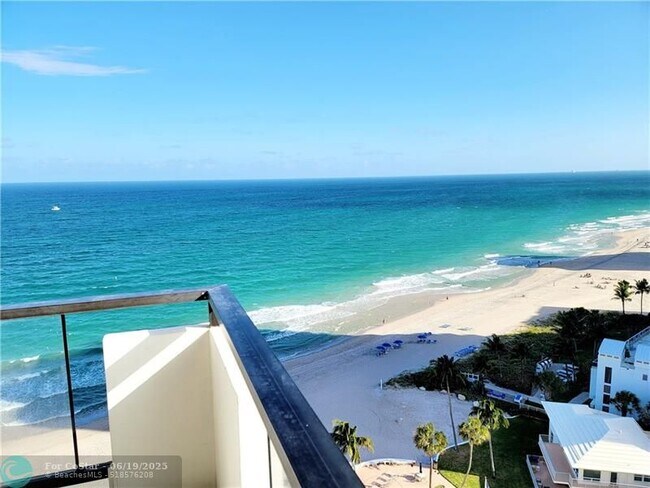 property at 1500 S Ocean Blvd