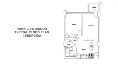 Parkview Manor Apartments in Woonsocket, RI - Building Photo - Floor Plan