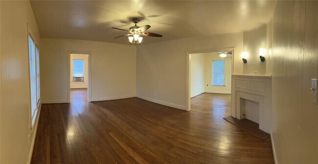 4326 Jefferson St-Unit -U in Houston, TX - Building Photo - Building Photo