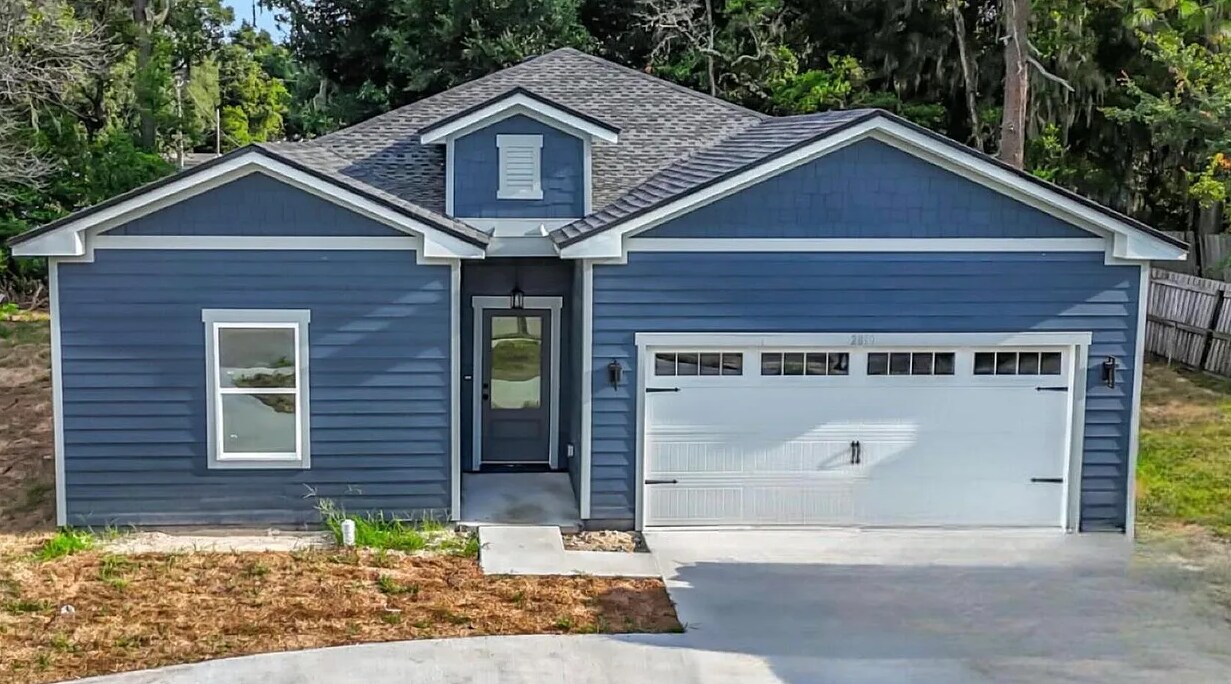 1186 W 25th St in Jacksonville, FL - Building Photo
