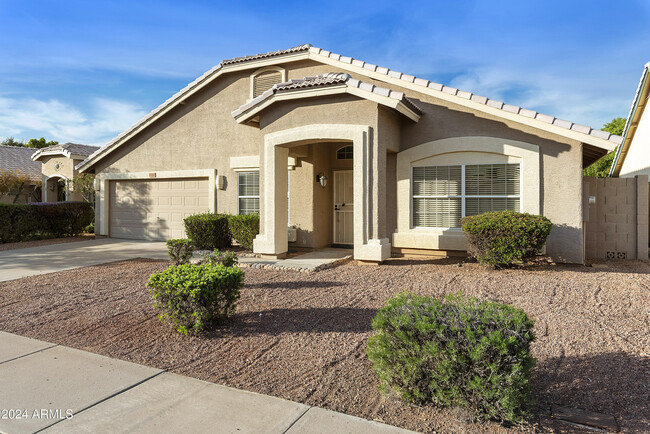 property at 4520 E St John Rd
