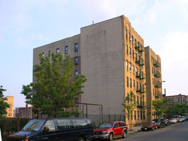 1072 Woodycrest Ave Apartments