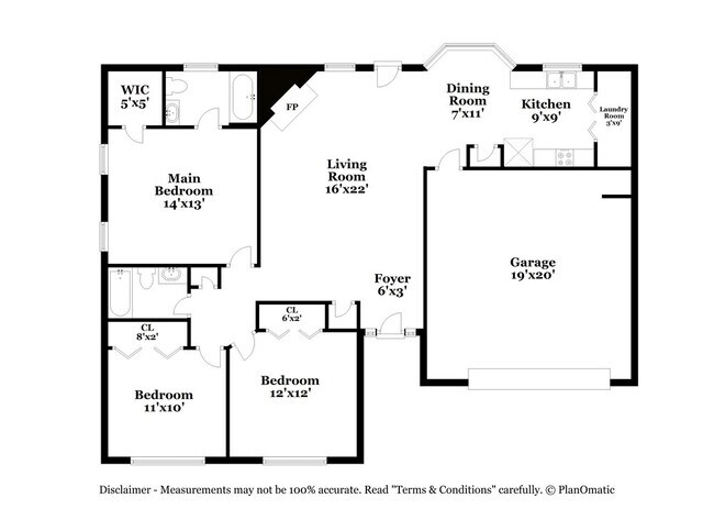 604 Fieldcrest Dr in Mcdonough, GA - Building Photo - Building Photo