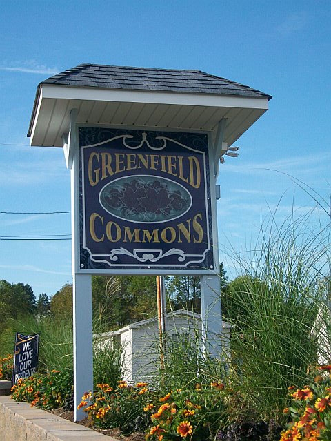 Greenfield Commons in Claysburg, PA - Foto de edificio