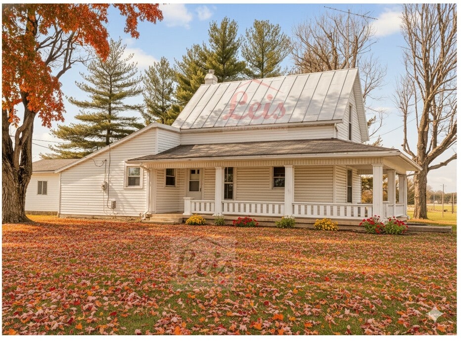 3031 OH-571 in Greenville, OH - Building Photo