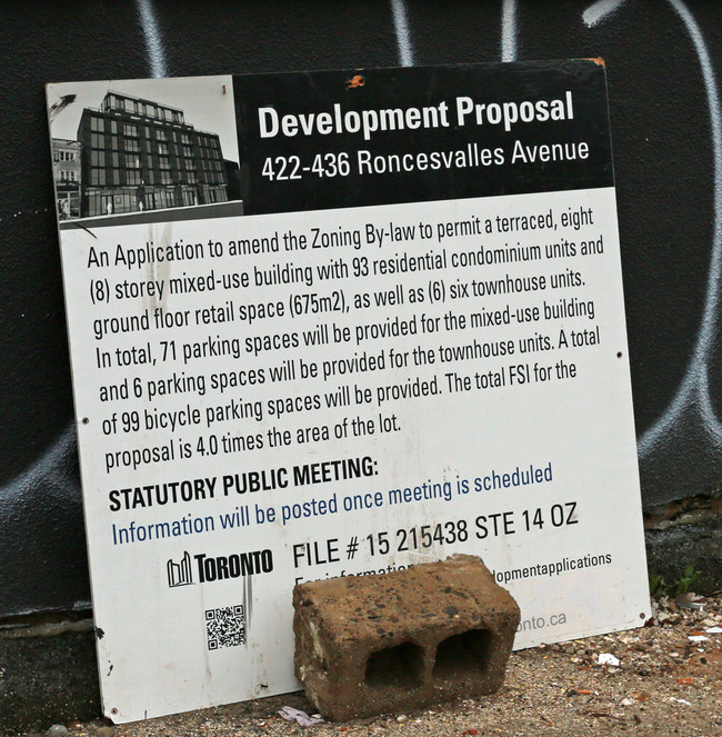 The Roncy in Toronto, ON - Building Photo - Building Photo