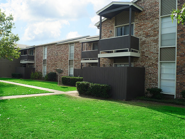 Northwood Village Apartments in Corsicana, TX - Building Photo