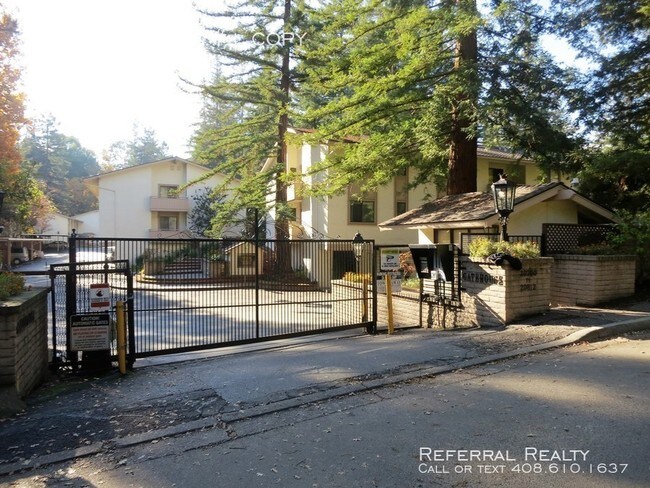 20800 4th St-Unit -#1 COPY in Saratoga, CA - Building Photo - Building Photo