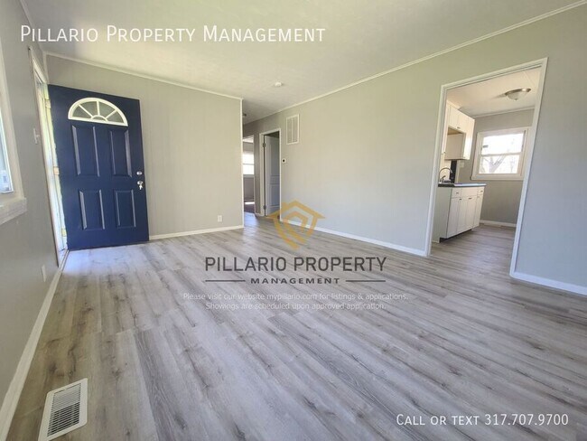 3522 N Olney St in Indianapolis, IN - Building Photo - Building Photo