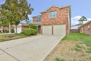 671 Cypresswood Trce in Spring, TX - Building Photo