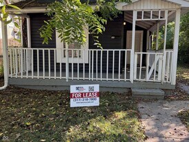 3449 Boulevard Pl in Indianapolis, IN - Building Photo