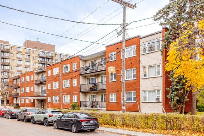 5463 Cranbrooke Av in Côte-St-Luc, QC - Building Photo - Building Photo