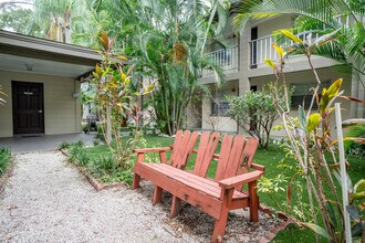 Parson's Green Courtyard Apartments in Brandon, FL - Foto de edificio - Building Photo