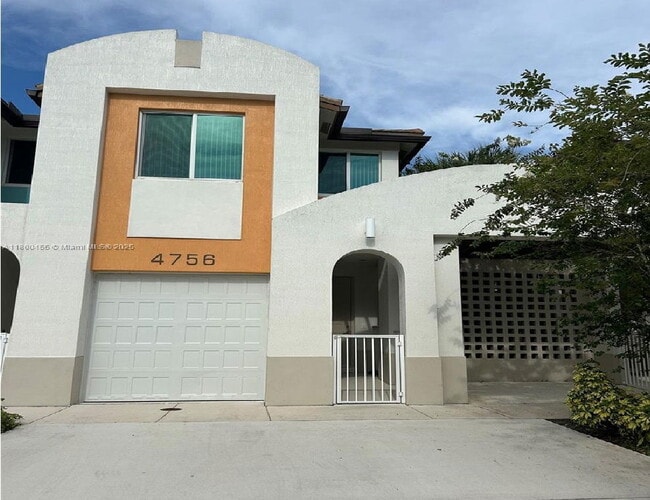property at 4756 SW 63rd Terrace