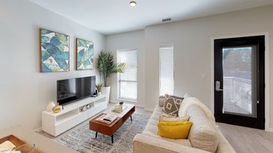 Rowat Lofts Apartments in Des Moines, IA - Foto de edificio - Building Photo