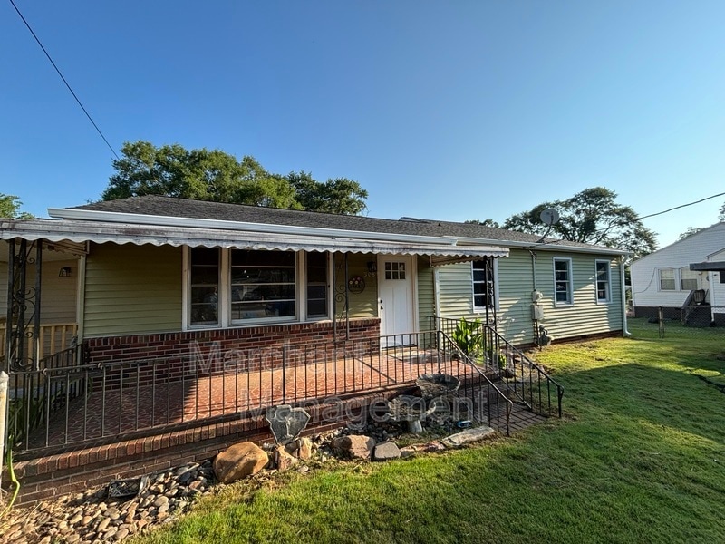 308 Gordon St Ext in Greenville, SC - Building Photo