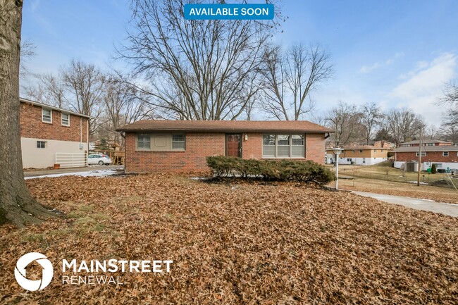 property at 4400 NW 50th St