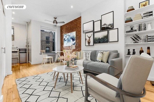 property at 323 E 89th St