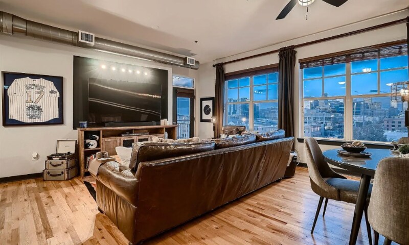 1441 Central St in Denver, CO - Building Photo