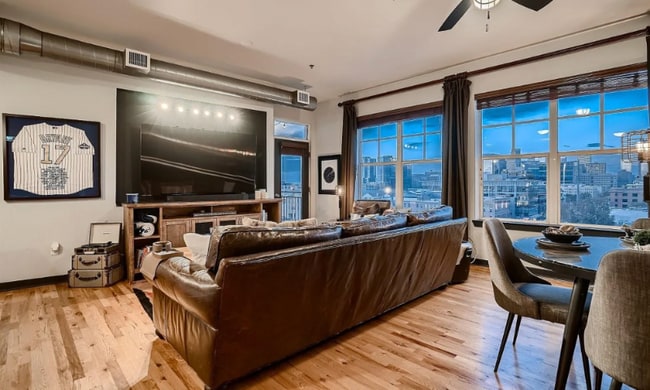 property at 1441 Central St