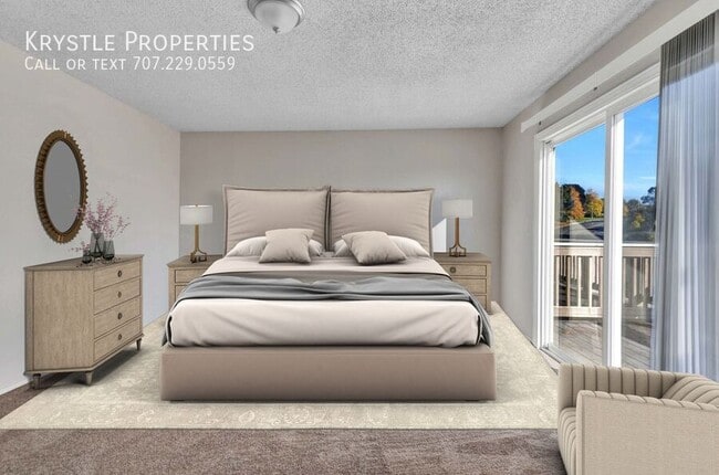 North Hills Apartments in Vallejo, CA - Foto de edificio - Building Photo
