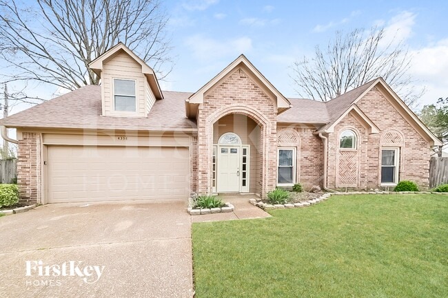 4358 Winding Hollow Way in Memphis, TN - Building Photo - Building Photo