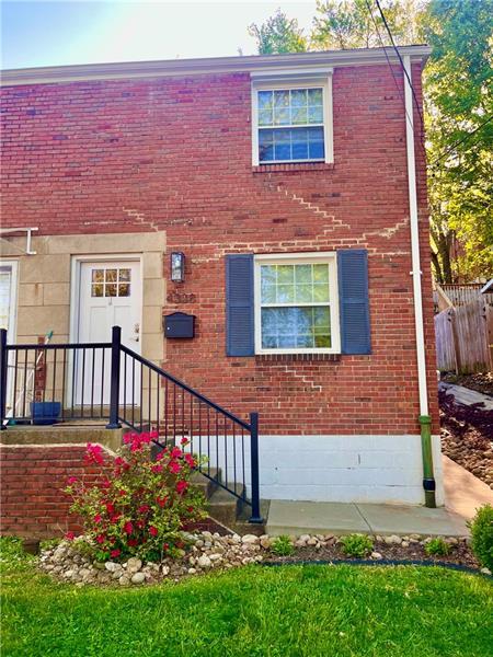 4338 Coleridge St in Pittsburgh, PA - Building Photo - Building Photo