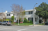 9749-9753 Gregory Way in Beverly Hills, CA - Foto de edificio - Building Photo