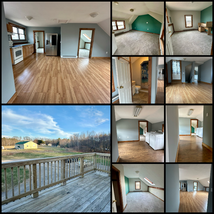 1273 1st NH Turnpike in Northwood, NH - Foto de edificio