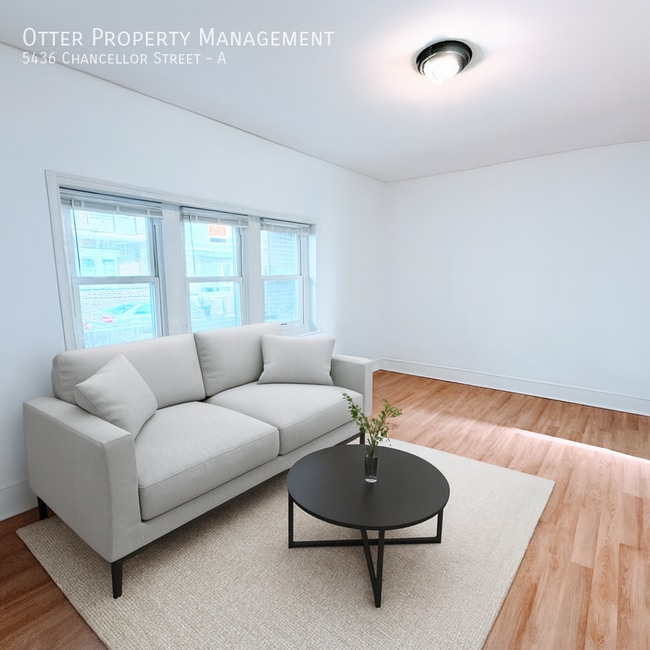 property at 5436 Chancellor St