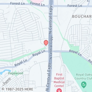 property at 11104 Valleydale Dr