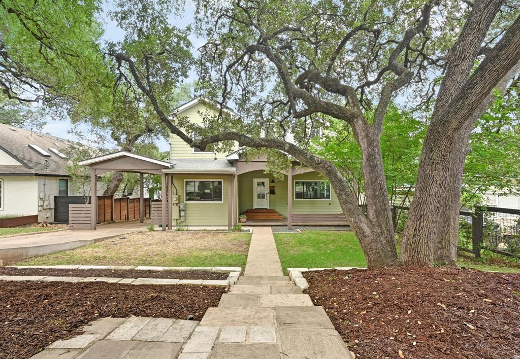 2109 W 10th St in Austin, TX - Building Photo