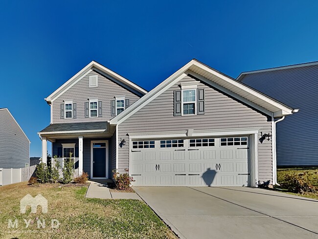 property at 1534 Spruce Ln