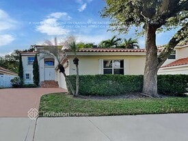 7349 Nautica Way in Greenacres, FL - Building Photo