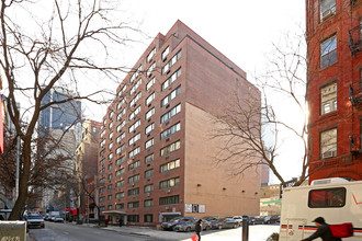 330 WEST 45TH STREET in New York, NY - Foto de edificio - Building Photo