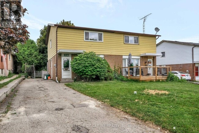 property at 32A Crossley Dr