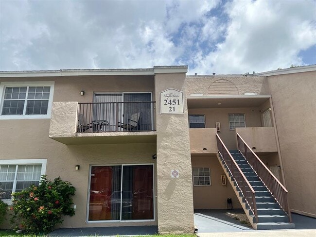 property at 2451 NW 96th Terrace