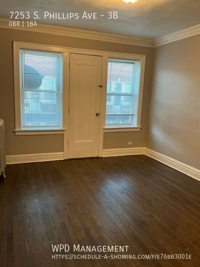 property at 7253 S Phillips Ave
