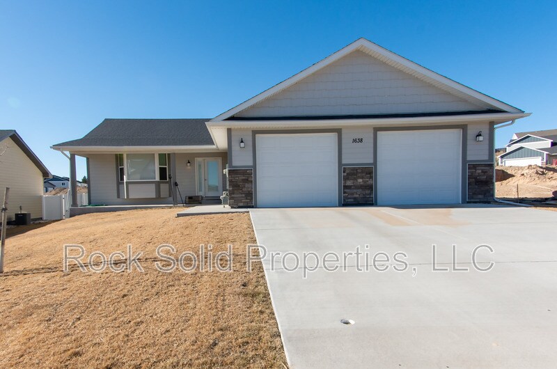 1638 Elsie Jean Trl in Cheyenne, WY - Building Photo