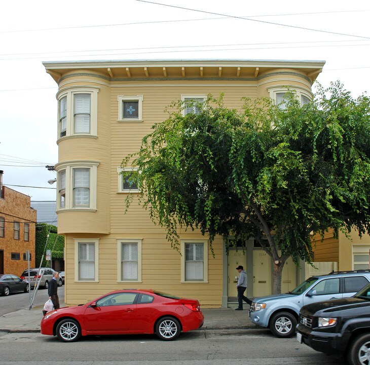 3122 Steiner St in San Francisco, CA - Building Photo