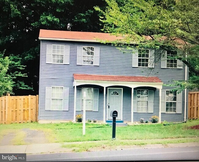 property at 14457 Silverdale Dr