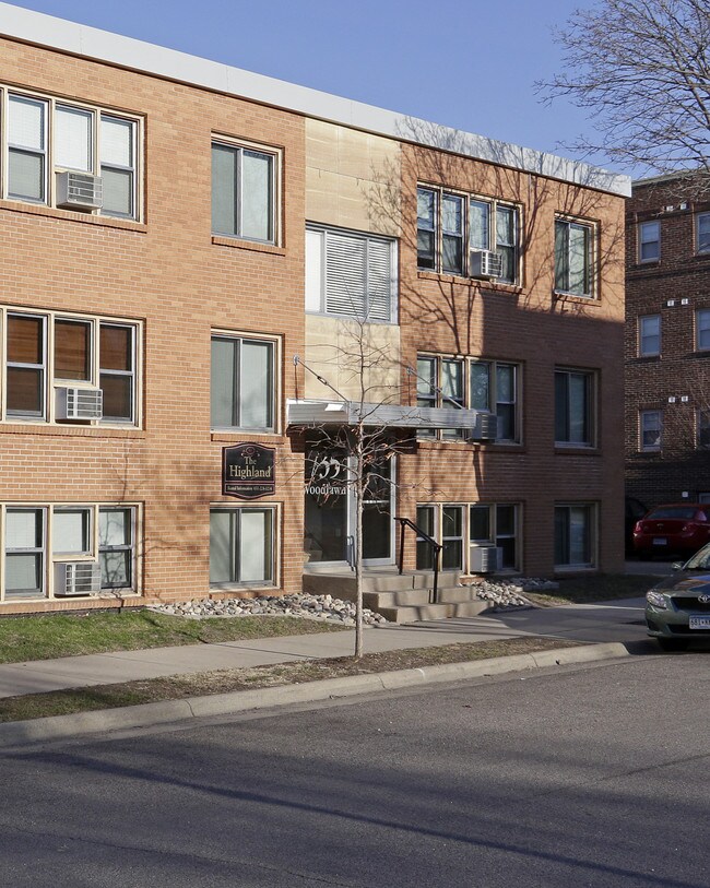 River Flats in St. Paul, MN - Foto de edificio - Building Photo