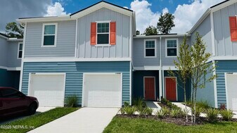 13540 UTE Pl in Jacksonville, FL - Building Photo
